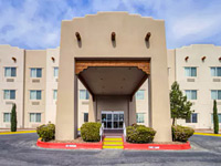 Comfort Suites El Paso