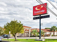 Econo Lodge Inn & Suites San Antonio Fiesta Park