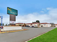 Quality Inn Pecos