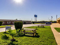 Rodeway Inn Lackland AFB/Sea World