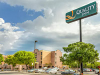 Comfort Inn San Antonio Fiesta Park Area