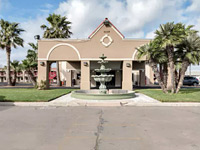 Rodeway Inn Corpus Christi