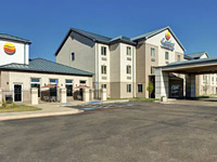 Comfort Inn & Suites Amarillo East