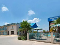 Rodeway Inn San Antonio near AT&T Center