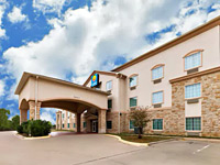 Comfort Inn & Suites Glen Rose