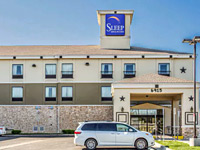 Sleep Inn & Suites Amarillo West Medical Center