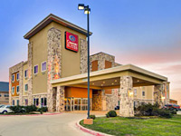 Comfort Suites Mineral Wells