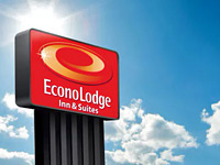 Econo Lodge Inn & Suites Abilene