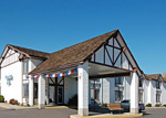 Rodeway Inn West Winds Green River