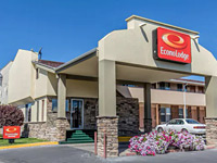 Econo Lodge Vernal Downtown