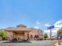 Comfort Inn at St George Convention Center