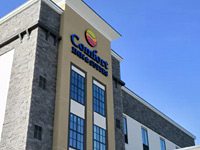 Comfort Inn & Suites Salt Lake City Airport