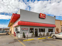 Econo Lodge Rock Springs