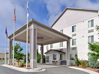 Comfort Inn & Suites Riverton