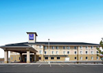 Sleep Inn & Suites Cheyenne