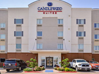 Candlewood Suites Abilene