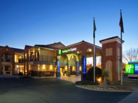 Holiday Inn Express Albuquerque (I-40 Eubank)