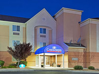 Candlewood Suites Albuquerque