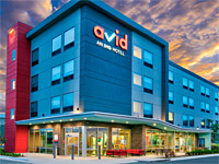 Avid Hotel Austin - Tech Ridge