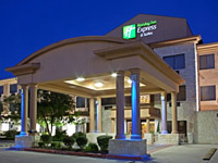 Holiday Inn Express Hotel & Suites Austin NW Hwy 620 & 183