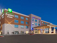 Holiday Inn Express & Suites Brigham City - North Utah