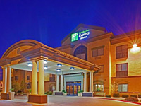 Holiday Inn Express Hotel & Suites Barstow