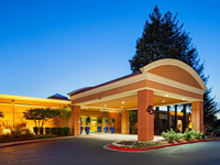 Crowne Plaza Concord