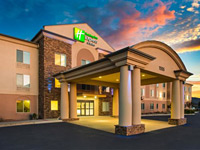 Holiday Inn Express Hotel and Suites Cedar City