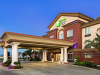Holiday Inn Express Hotel & Suites Chowchilla