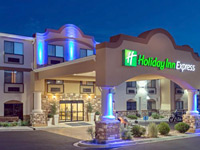 Holiday Inn Express Hotel & Suites Moab