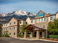 Staybridge Suites Colorado Springs North
