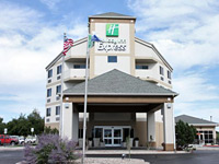 Holiday Inn Express Hotel Colorado Springs Airport