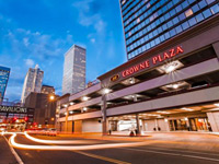 Crowne Plaza Hotel Denver