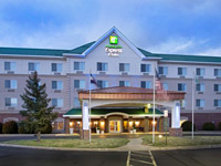 Holiday Inn Express Hotel & Suites Englewood