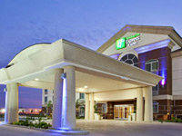 Holiday Inn Express Hotel & Suites Dinuba West