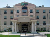 Holiday Inn Express Hotel & Suites Del Rio