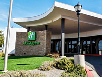 Holiday Inn El Paso Sunland Park Drive & I-10 West