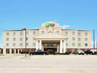 Holiday Inn Express Hotel & Suites Eastland