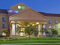 Holiday Inn Express Hotel & Suites Clovis-Fresno Area