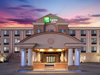 Holiday Inn Express Hotel & Suites Ft Collins