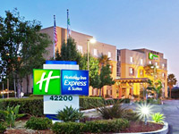 Holiday Inn Express Hotel & Suites Fremont - Milpitas Central