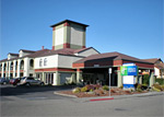 Holiday Inn Express Fortuna (Ferndale Area)