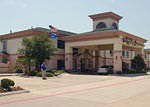 Holiday Inn Express Granbury
