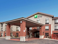 Holiday Inn Express Hotel Glenwood Springs (Aspen Area)
