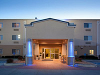 Holiday Inn Express Greeley