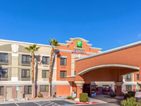 Holiday Inn Express Hotel & Suites Henderson