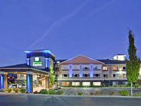 Holiday Inn Express Hotel & Suites Ashland