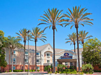 Candlewood Suites Orange County Airport