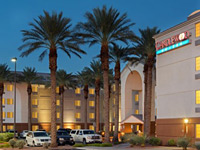 Candlewood Suites Las Vegas