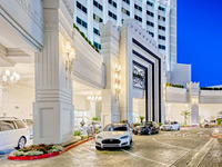 Crowne Plaza Los Angeles-Commerce Casino